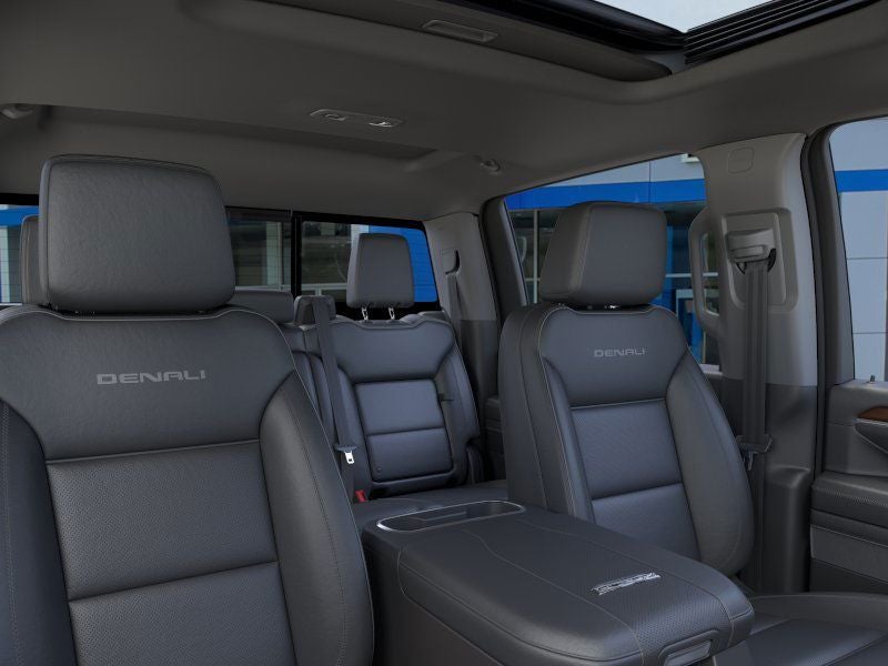 2026 GMC Sierra 3500 HD Denali DRW