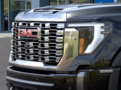 2026 GMC Sierra 3500 HD Denali DRW