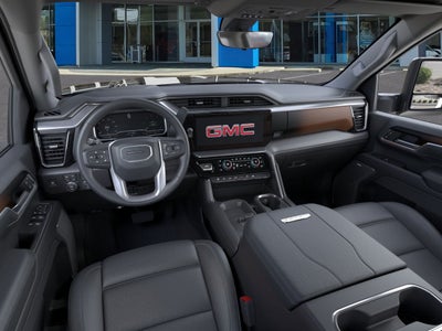 2026 GMC Sierra 3500 HD Denali DRW