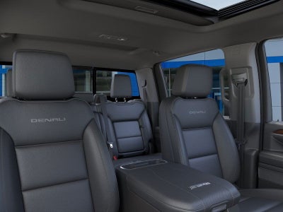 2026 GMC Sierra 3500 HD Denali DRW