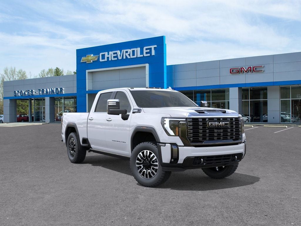 2026 GMC Sierra 2500HD