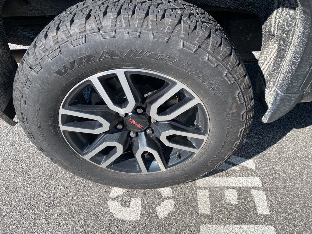 2022 GMC Sierra 1500 AT4