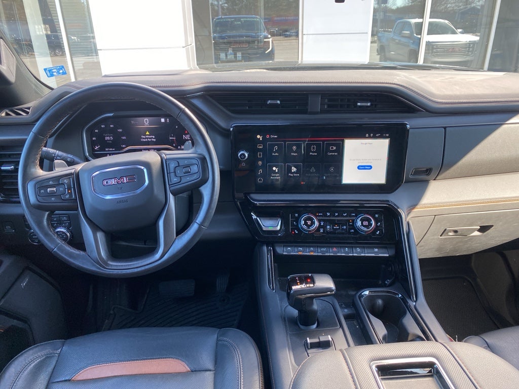 2022 GMC Sierra 1500 AT4