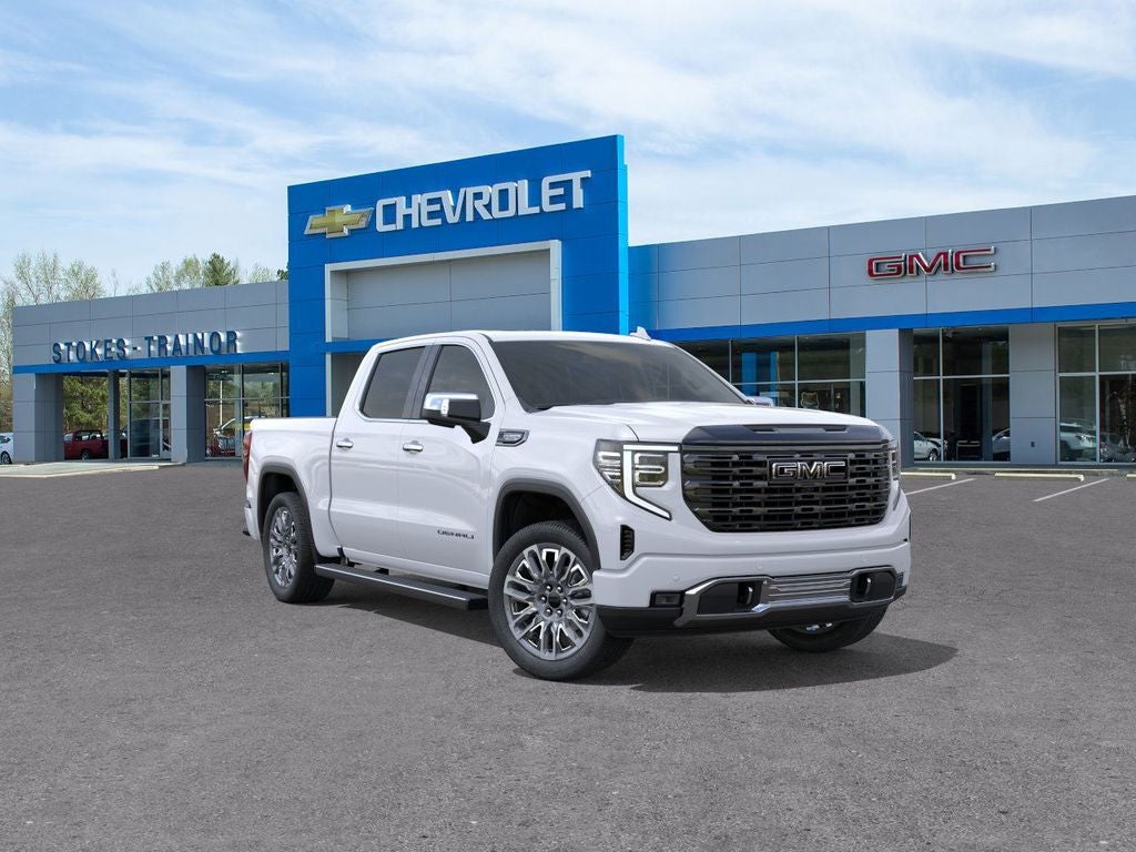 2026 GMC Sierra 1500 Denali Ultimate