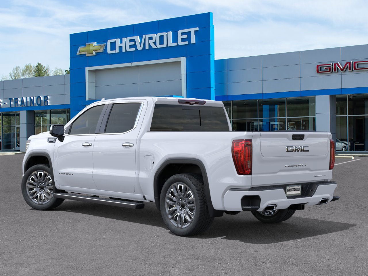 2026 GMC Sierra 1500 Denali Ultimate