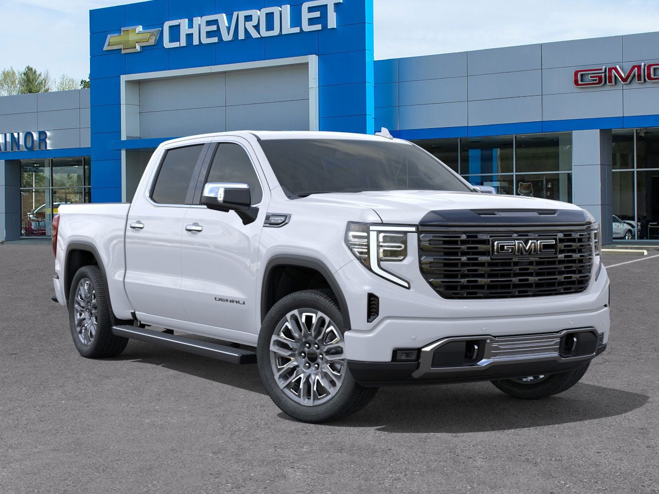 2026 GMC Sierra 1500 Denali Ultimate