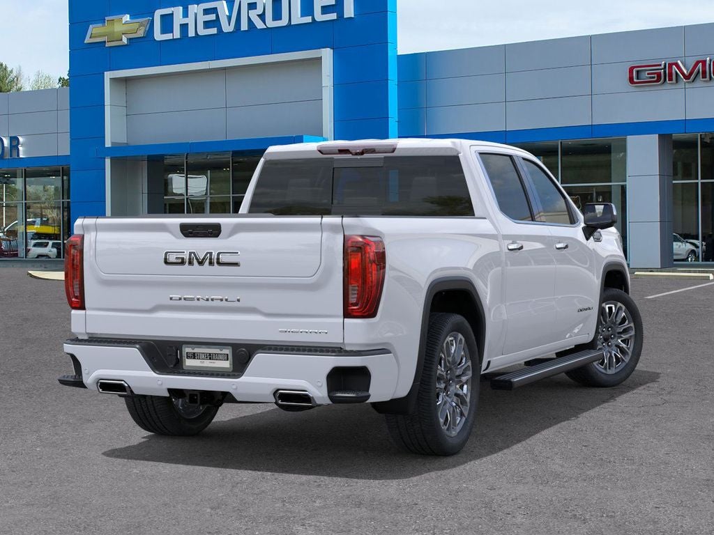 2026 GMC Sierra 1500 Denali Ultimate