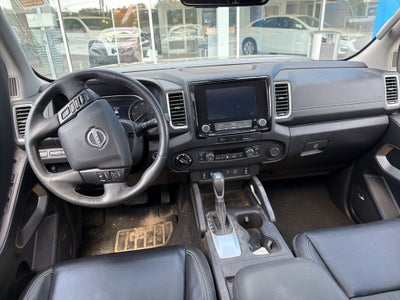 2023 Nissan Frontier SV
