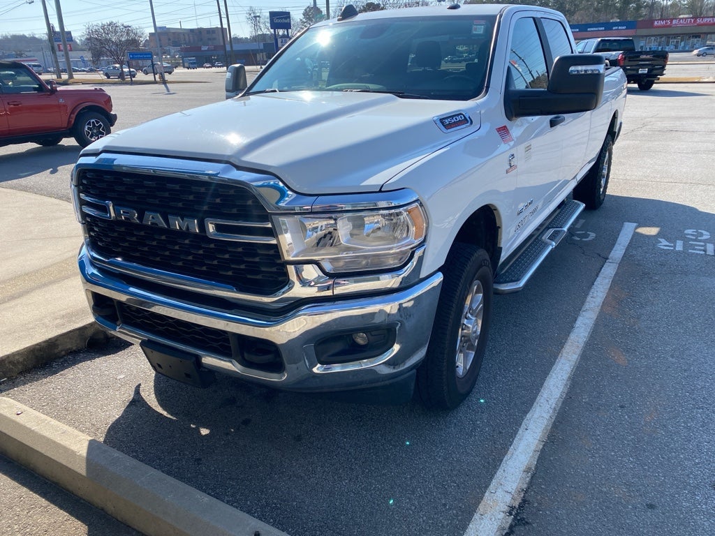 2024 RAM 3500 Big Horn