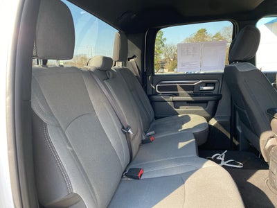 2024 RAM 3500 Big Horn