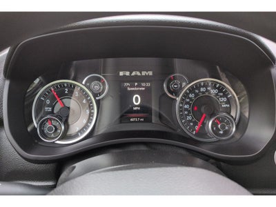 2024 RAM 2500 Tradesman