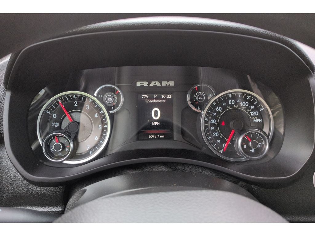 2024 RAM 2500 Tradesman