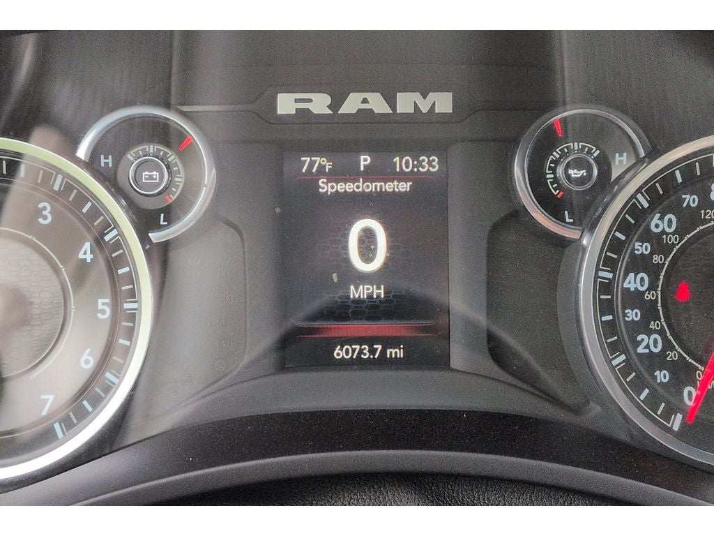2024 RAM 2500 Tradesman