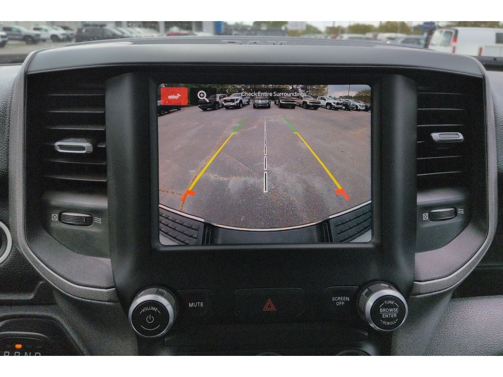 2024 RAM 2500 Tradesman