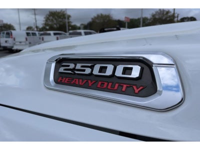 2024 RAM 2500 Tradesman