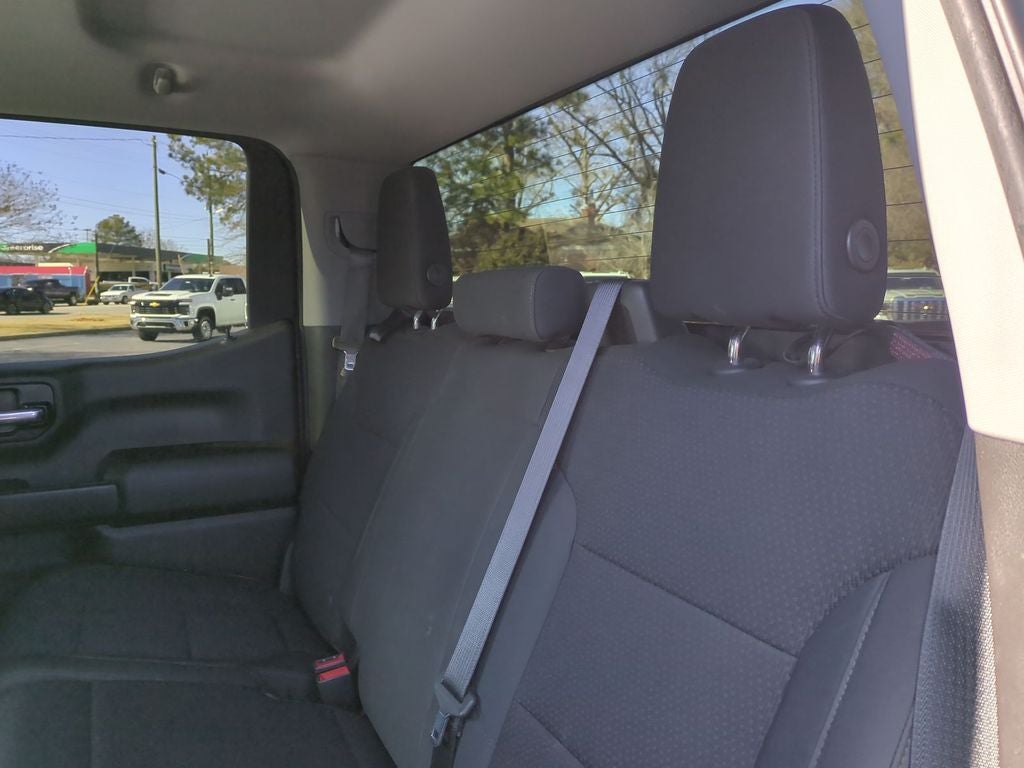 2019 Chevrolet Silverado 1500 Custom Trail Boss