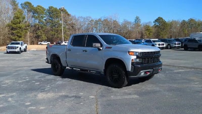 2019 Chevrolet Silverado 1500 Custom Trail Boss