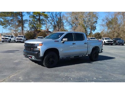 2019 Chevrolet Silverado 1500 Custom Trail Boss