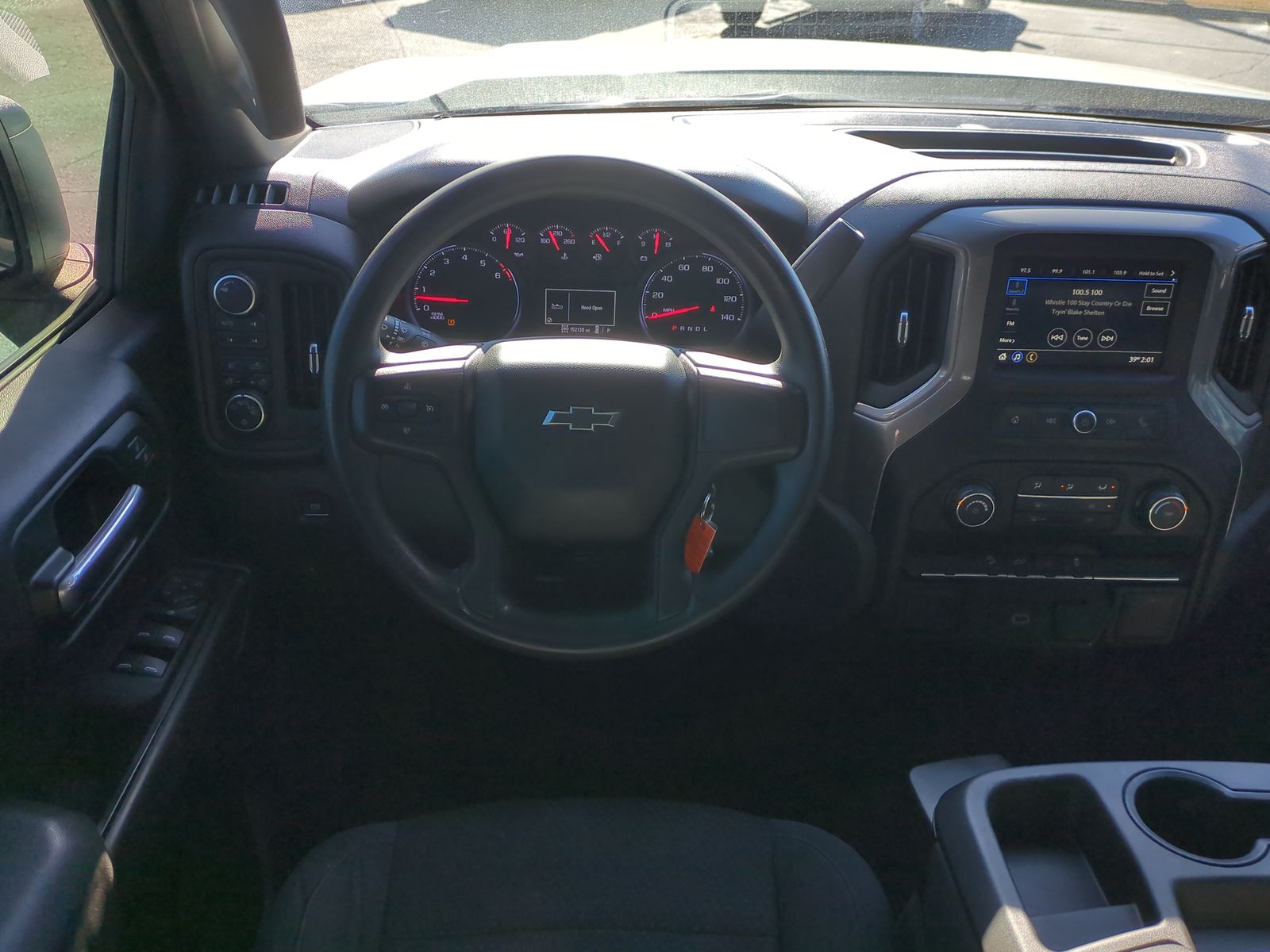 2019 Chevrolet Silverado 1500 Custom Trail Boss