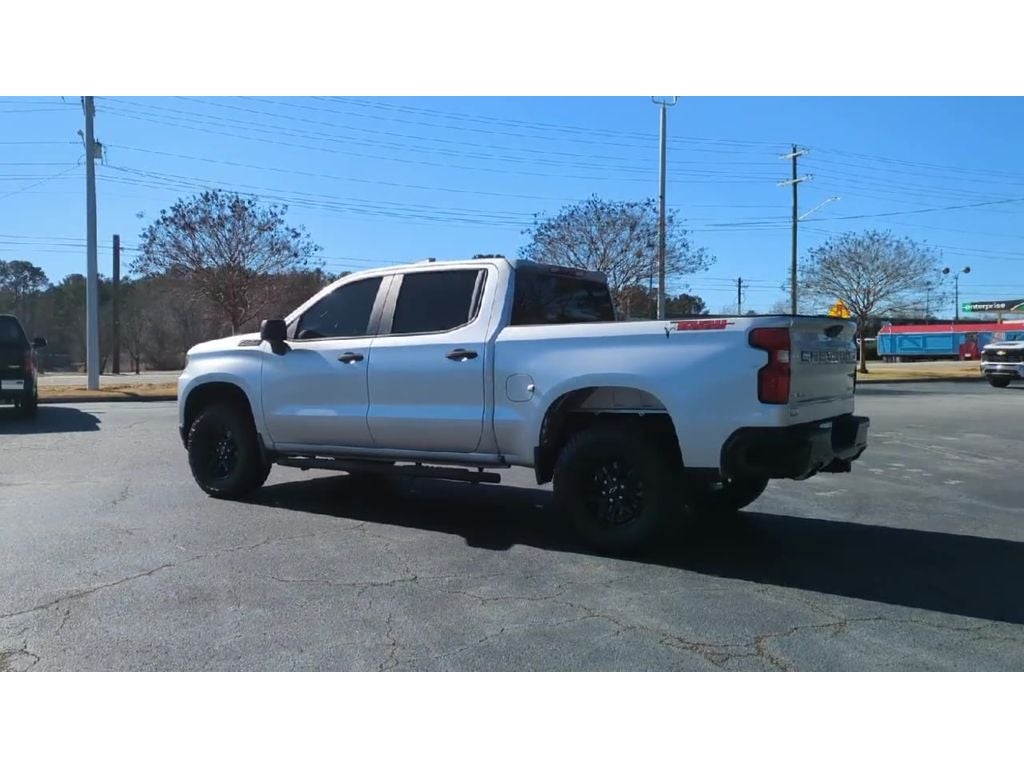 2019 Chevrolet Silverado 1500 Custom Trail Boss