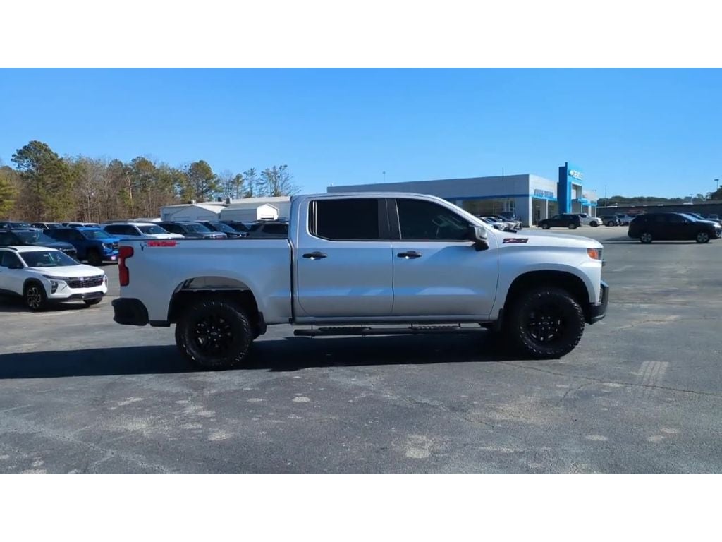 2019 Chevrolet Silverado 1500 Custom Trail Boss