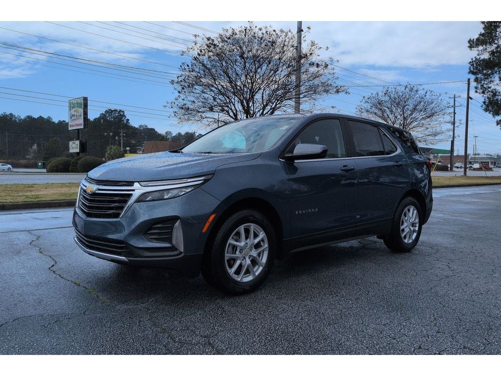 2024 Chevrolet Equinox