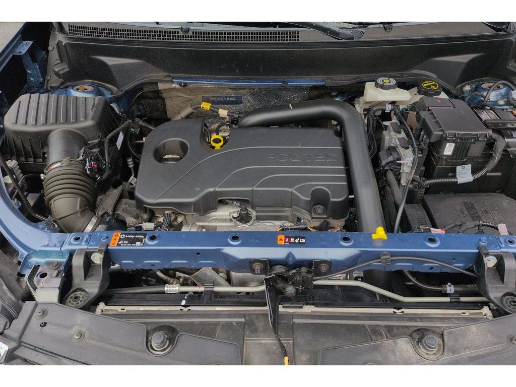 2024 Chevrolet Equinox LT - Photo 28