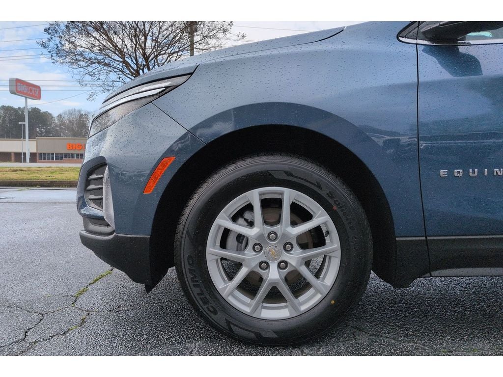 2024 Chevrolet Equinox LT - Photo 31