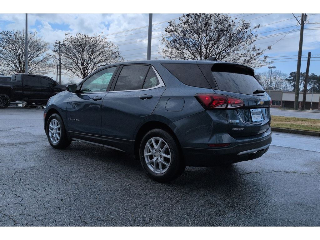 2024 Chevrolet Equinox LT - Photo 6