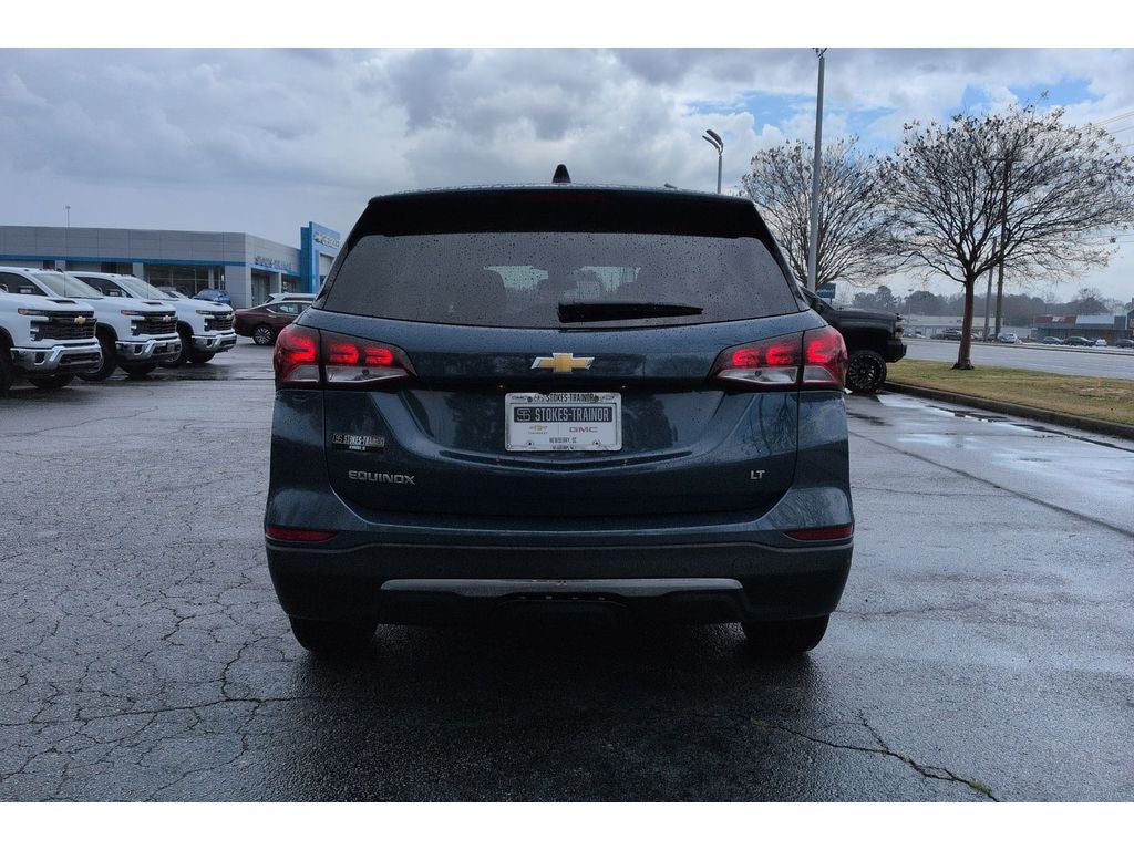 2024 Chevrolet Equinox LT - Photo 7