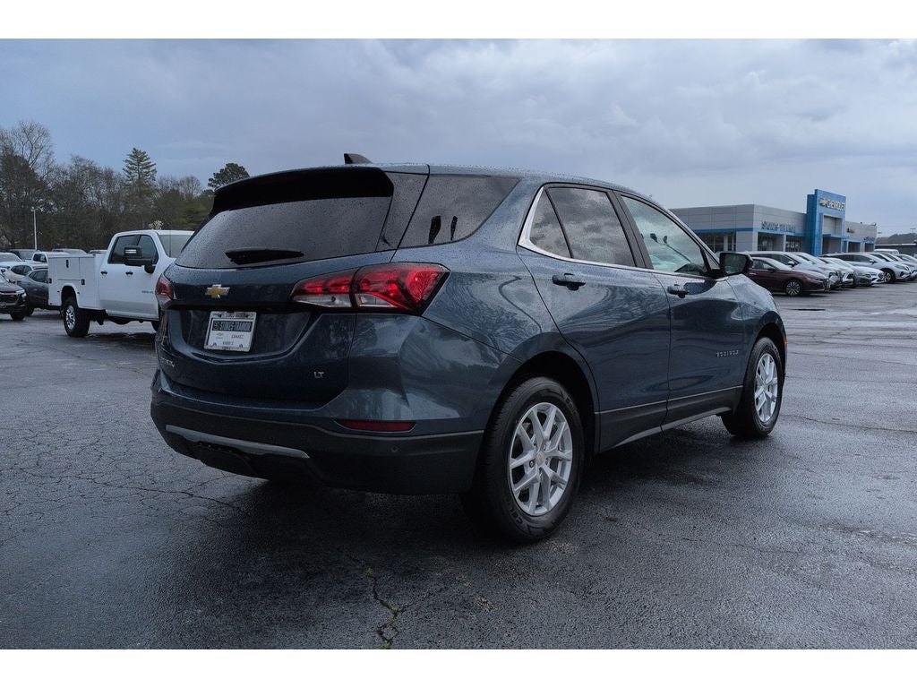 2024 Chevrolet Equinox LT - Photo 8