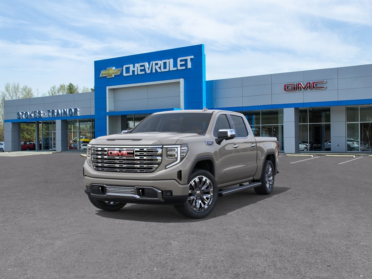 2026 GMC Sierra 1500 Denali