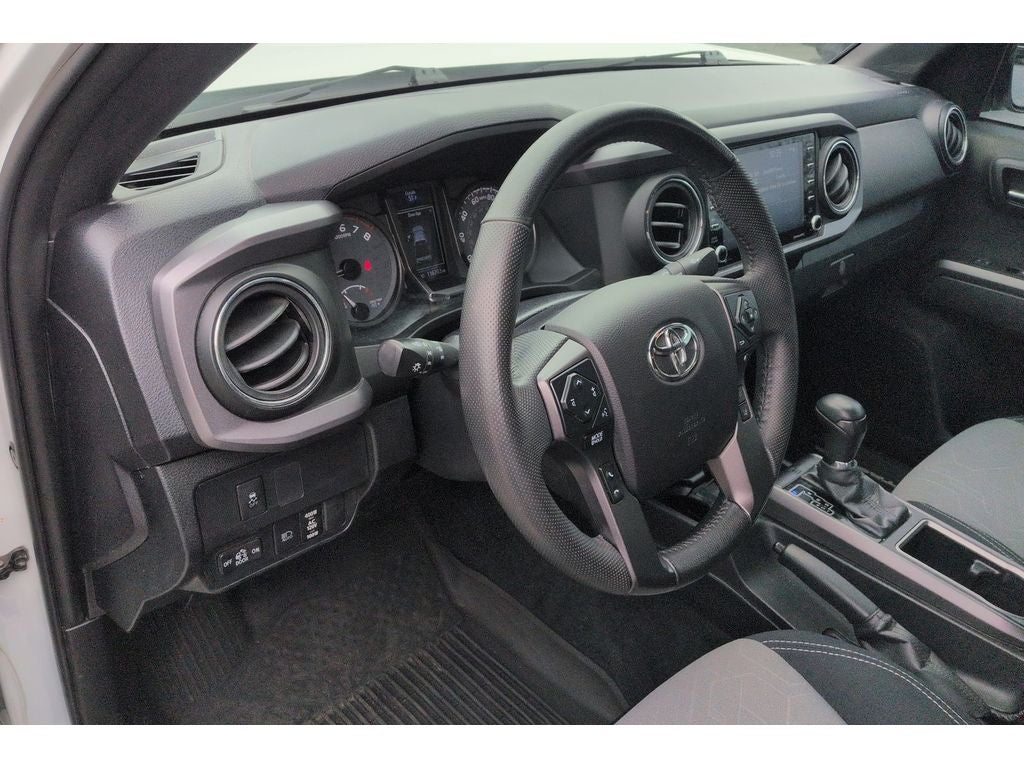 2020 Toyota Tacoma 4WD SR5