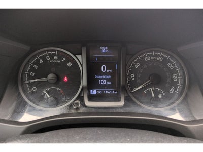 2020 Toyota Tacoma 4WD SR5