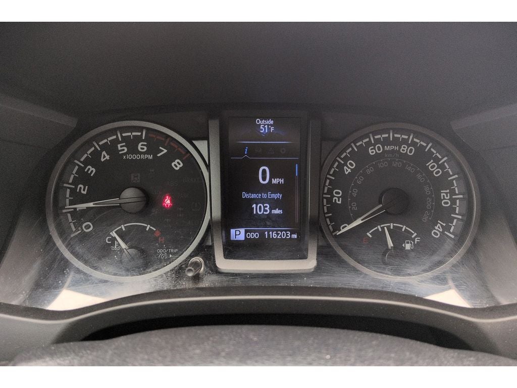 2020 Toyota Tacoma 4WD SR5