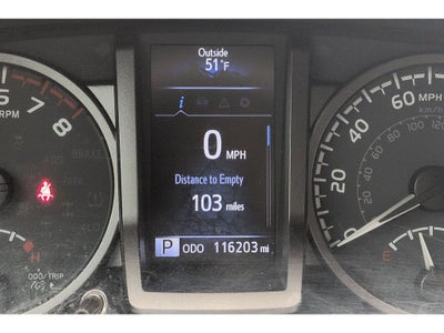 2020 Toyota Tacoma 4WD SR5