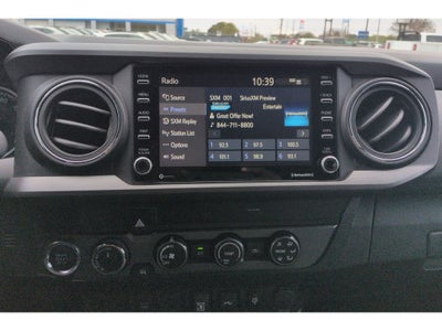 2020 Toyota Tacoma 4WD SR5