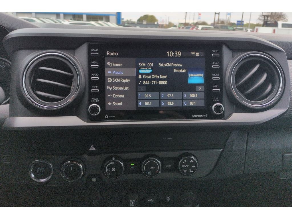 2020 Toyota Tacoma 4WD SR5