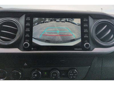 2020 Toyota Tacoma 4WD SR5