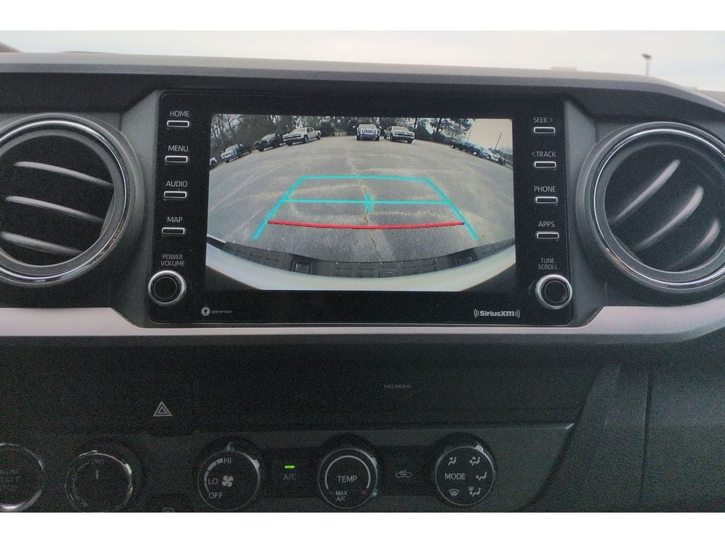 2020 Toyota Tacoma 4WD SR5