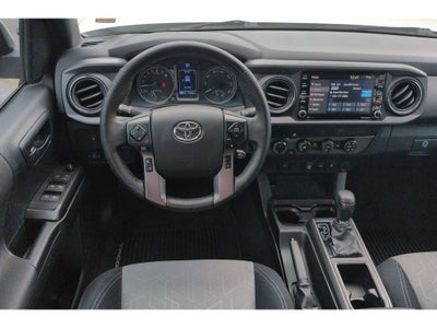 2020 Toyota Tacoma 4WD SR5