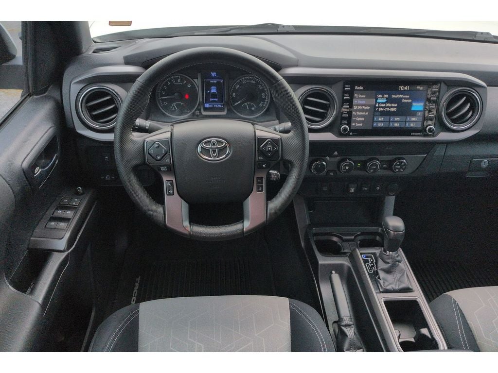 2020 Toyota Tacoma 4WD SR5