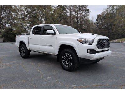 2020 Toyota Tacoma 4WD SR5