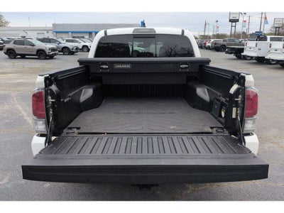 2020 Toyota Tacoma 4WD SR5