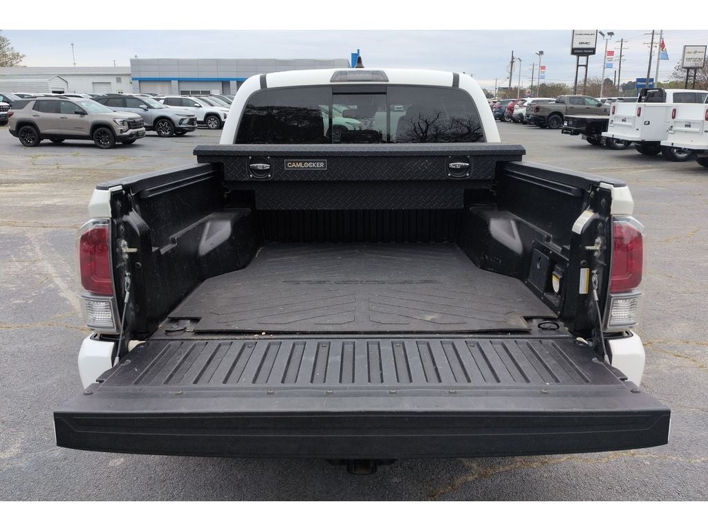 2020 Toyota Tacoma 4WD SR5