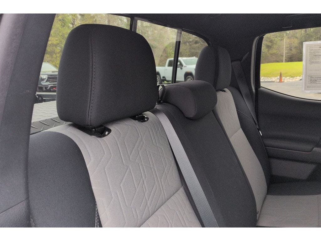 2020 Toyota Tacoma 4WD SR5