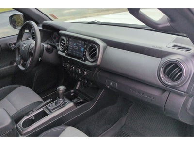 2020 Toyota Tacoma 4WD SR5