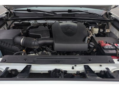 2020 Toyota Tacoma 4WD SR5