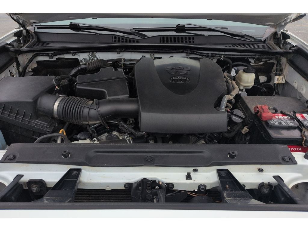 2020 Toyota Tacoma 4WD SR5