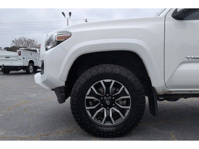 2020 Toyota Tacoma 4WD SR5